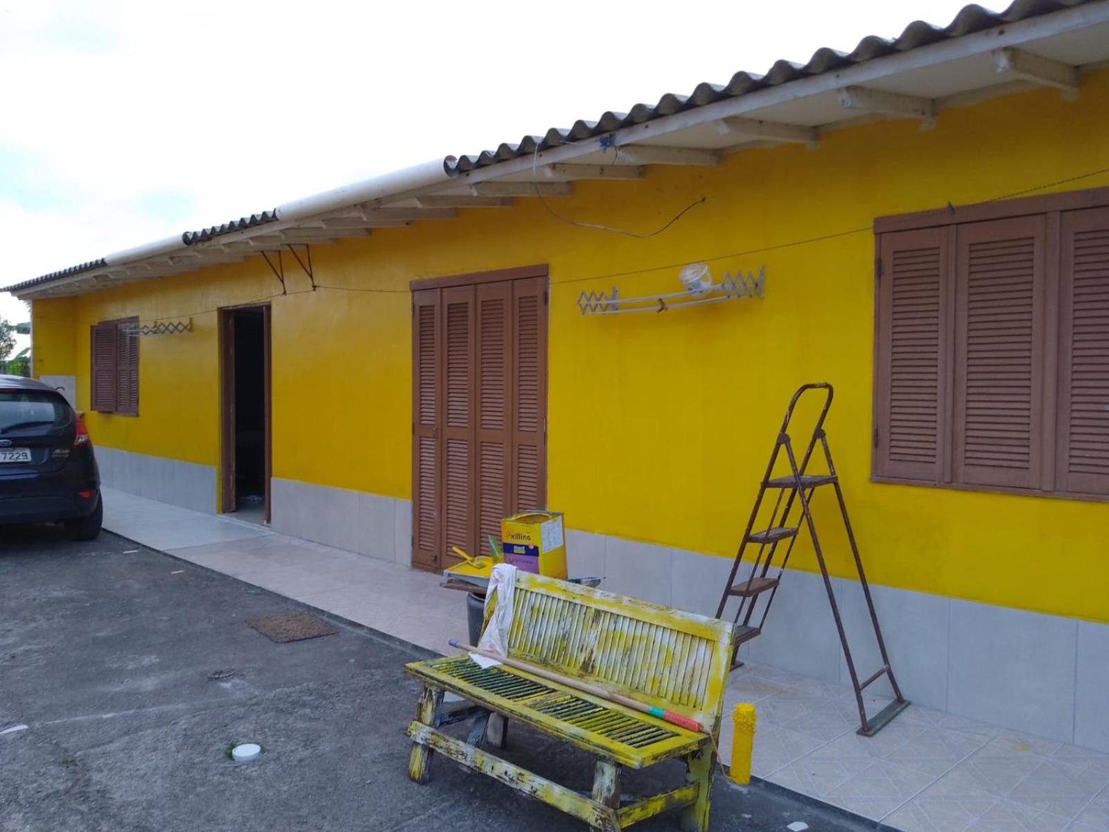 Pousada do Osvaldo Imbé Esterno foto