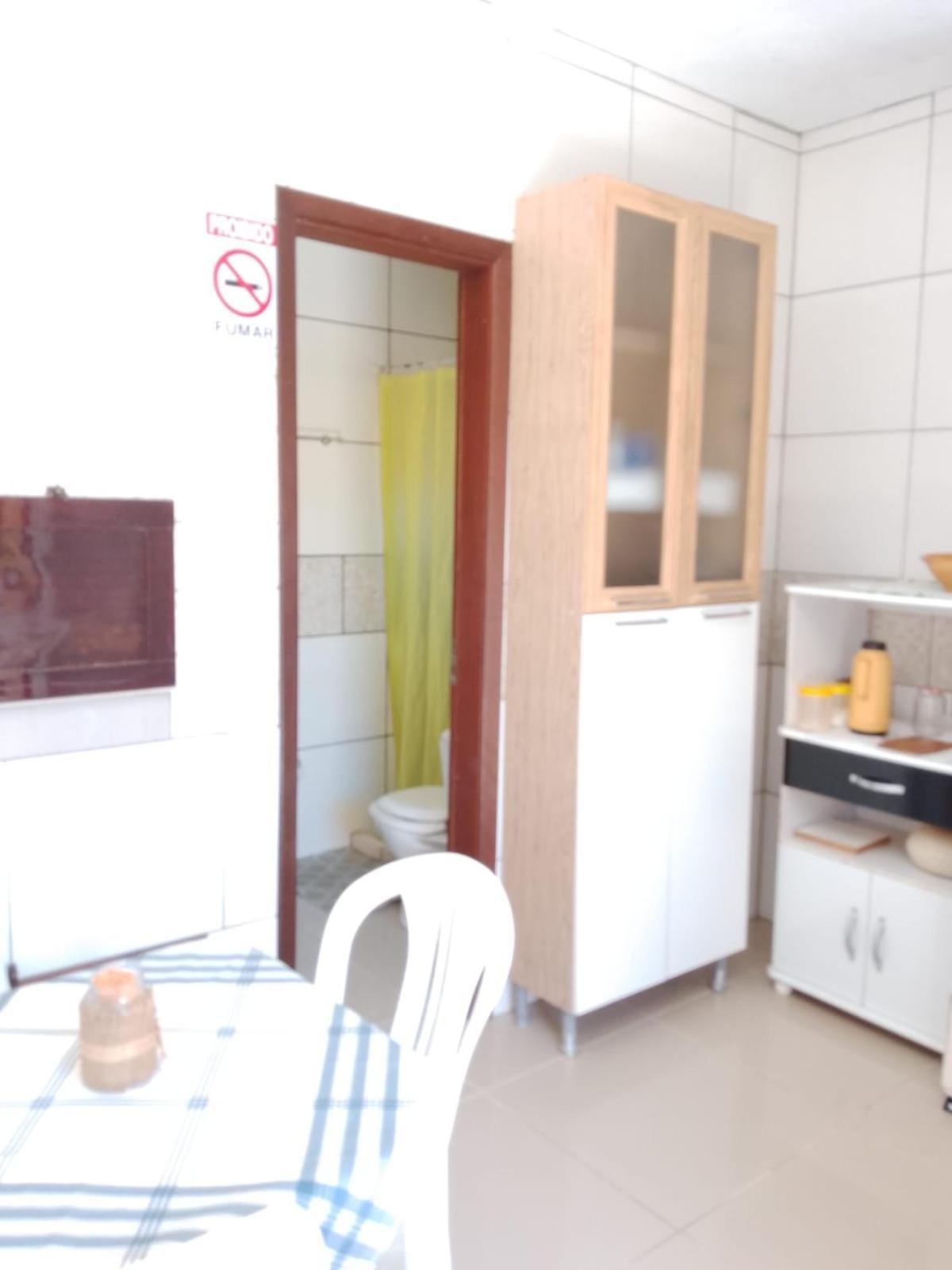 Pousada do Osvaldo Imbé Esterno foto