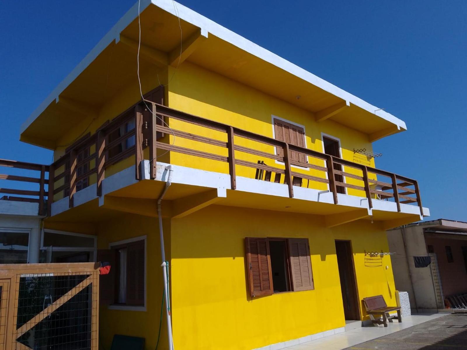 Pousada do Osvaldo Imbé Esterno foto