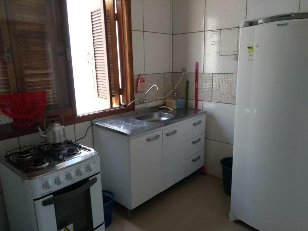 Pousada do Osvaldo Imbé Esterno foto