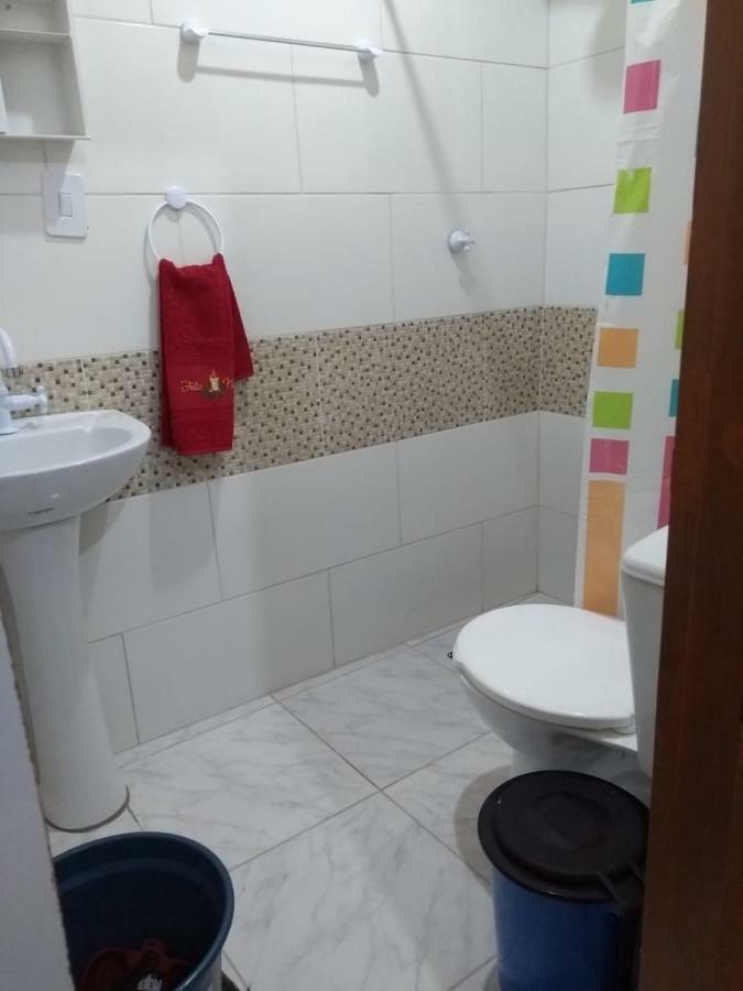 Pousada do Osvaldo Imbé Esterno foto